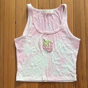 Live Shack Fancy tank top
